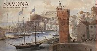 savona weather and climate