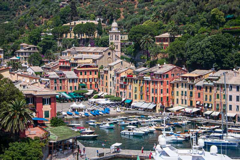 portofino italy