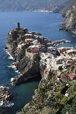vernazza, cinque terre