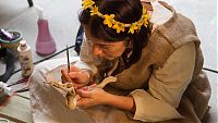 medieval artisan sarzana