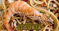 food specialties of liguria
